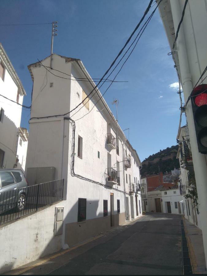 Casa Rural La Tia Rosa Apartment Chulilla Exterior foto